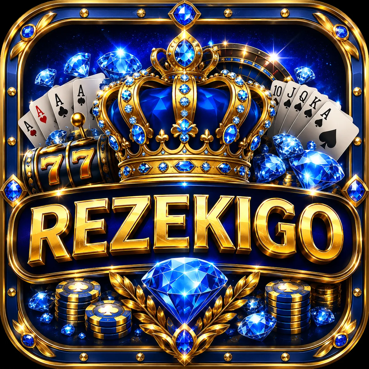 REZEKIGO - Aplikasi Karaoke Terbaik untuk Musik & Video