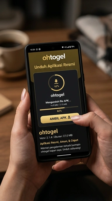 Unduh dan Instal APK ohtogel untuk Android
