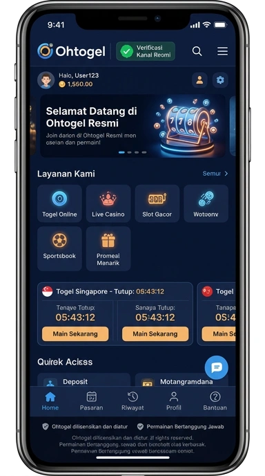 Kanal Resmi ohtogel untuk Pengguna Android di Indonesia