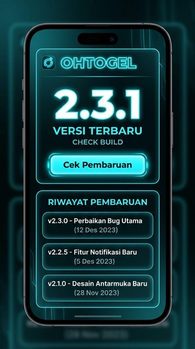 Riwayat Versi ohtogel untuk Pengguna Android